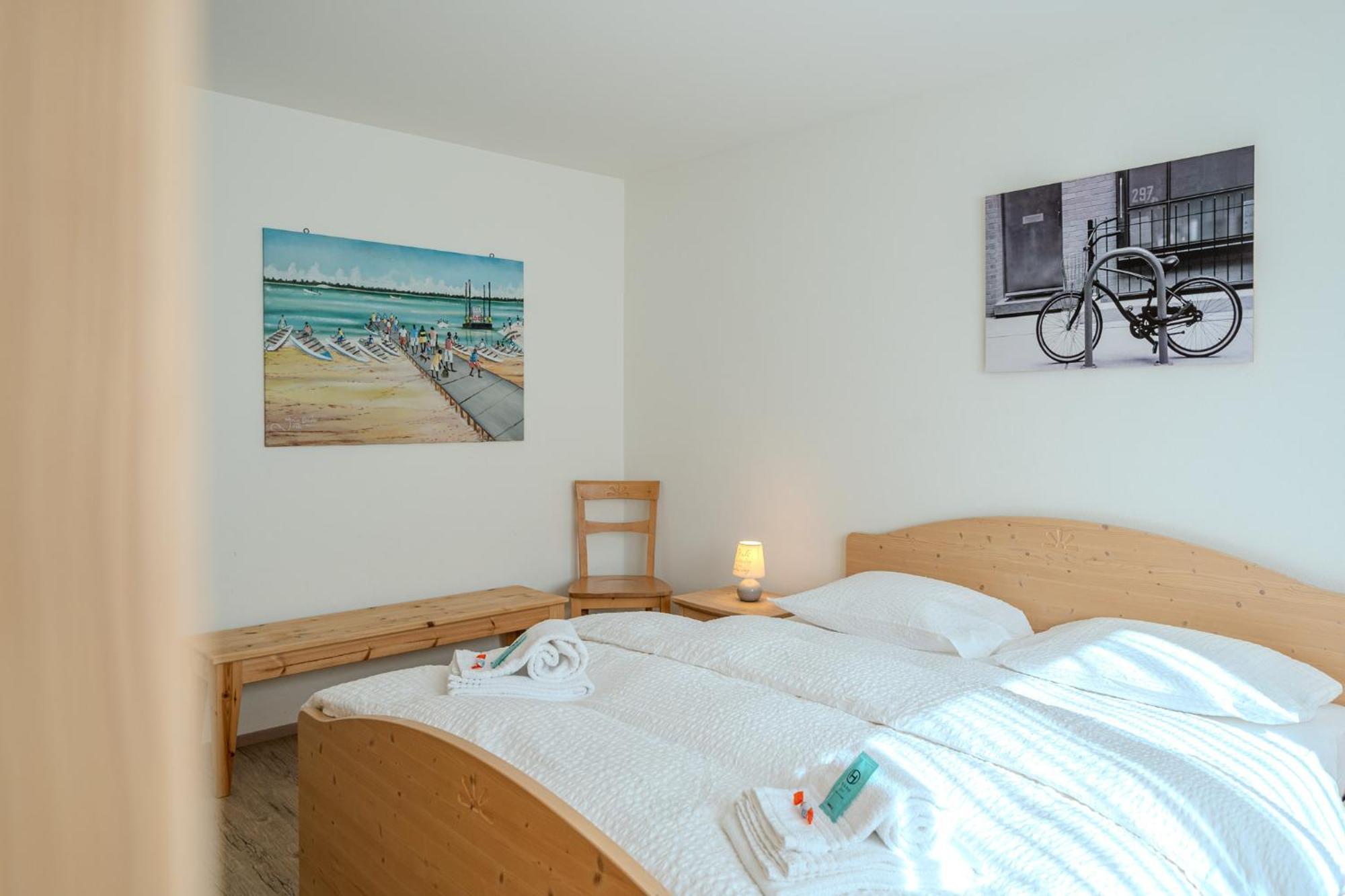Sunnaschy Heidi By Arosa Vacations Apartamento Exterior foto