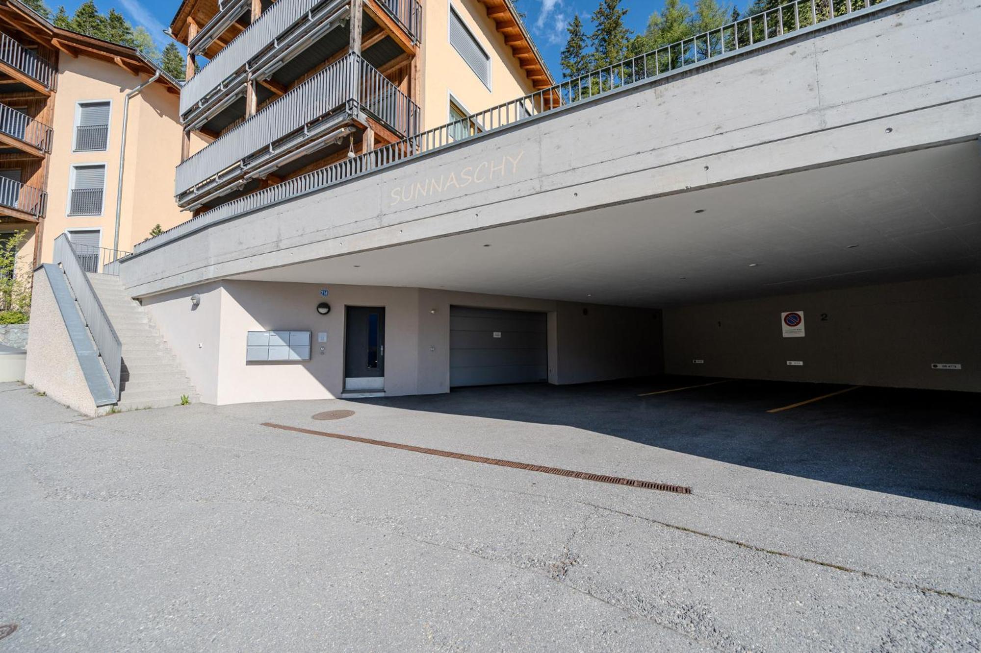 Sunnaschy Heidi By Arosa Vacations Apartamento Exterior foto