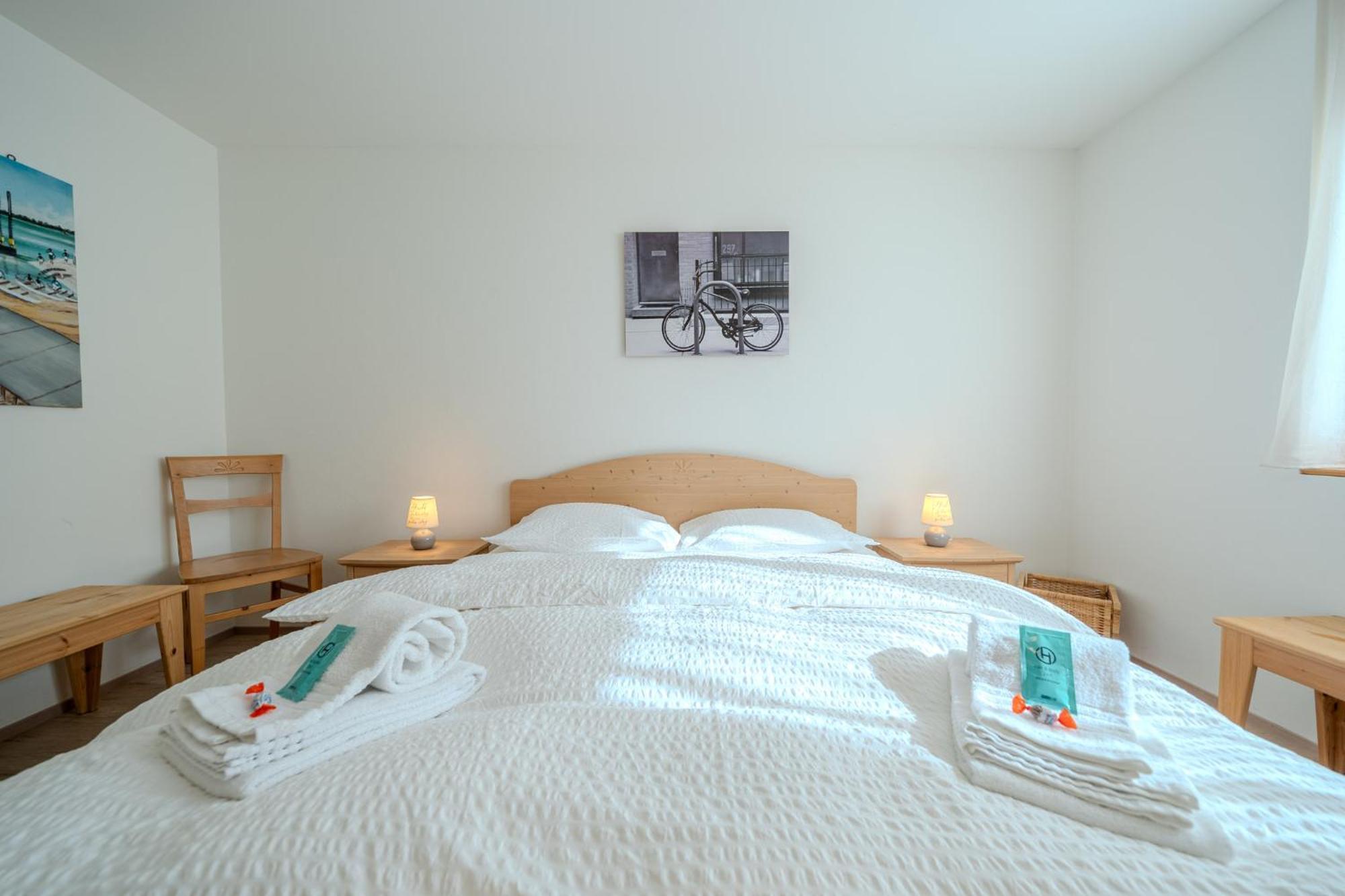 Sunnaschy Heidi By Arosa Vacations Apartamento Exterior foto