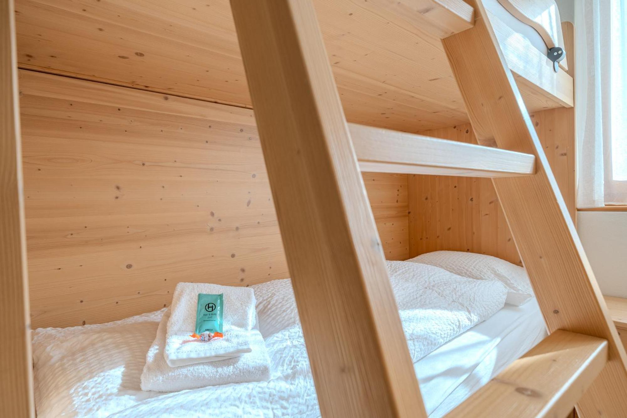 Sunnaschy Heidi By Arosa Vacations Apartamento Exterior foto