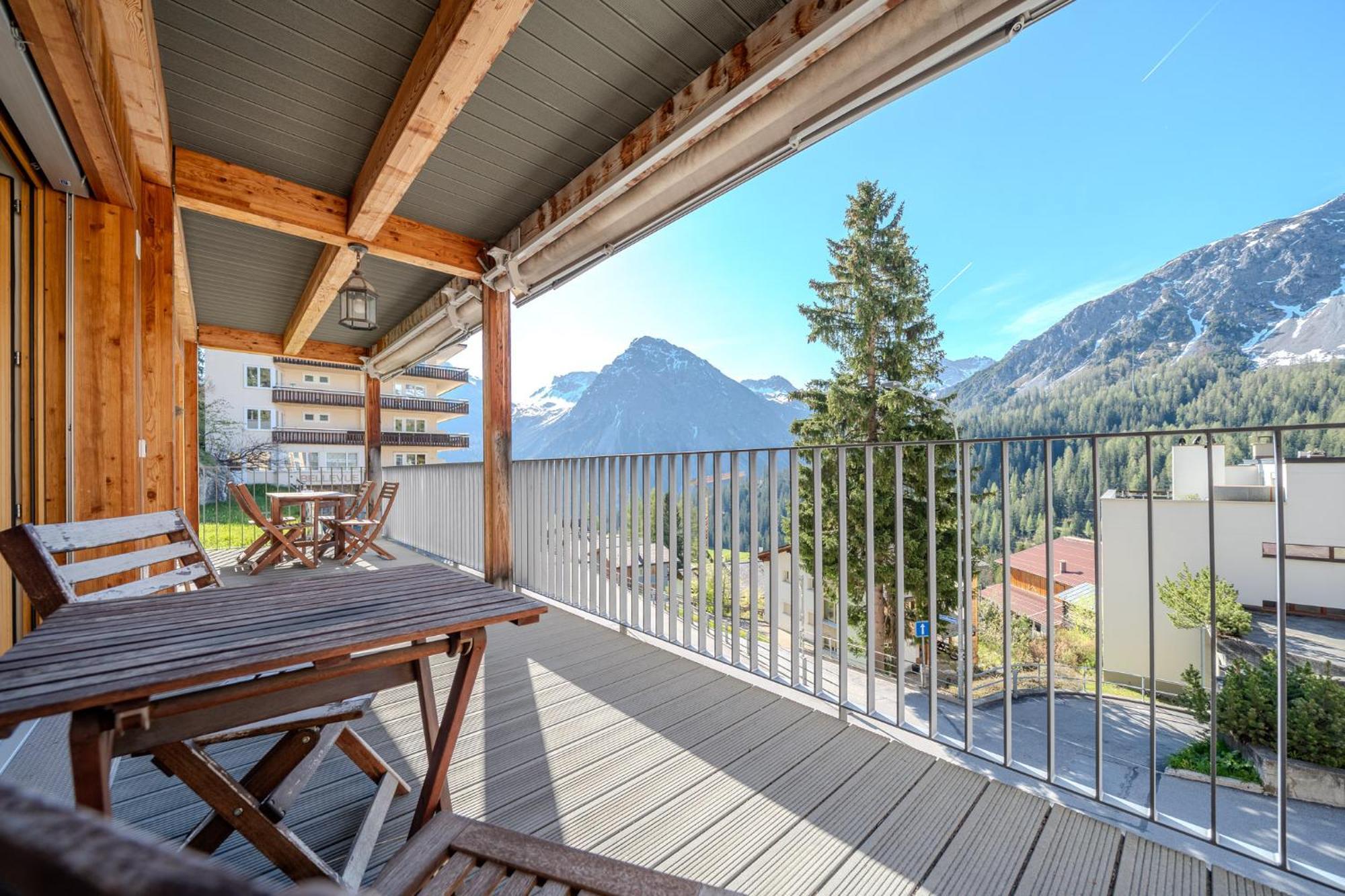Sunnaschy Heidi By Arosa Vacations Apartamento Exterior foto