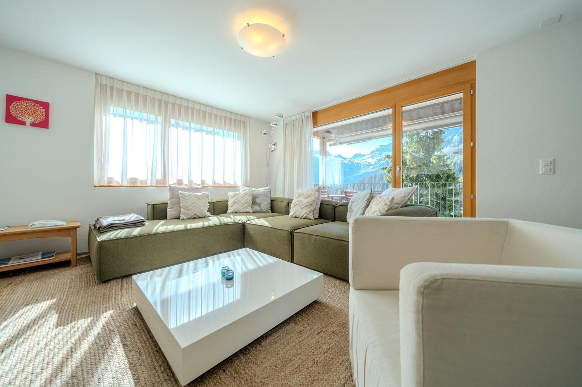 Sunnaschy Heidi By Arosa Vacations Apartamento Exterior foto