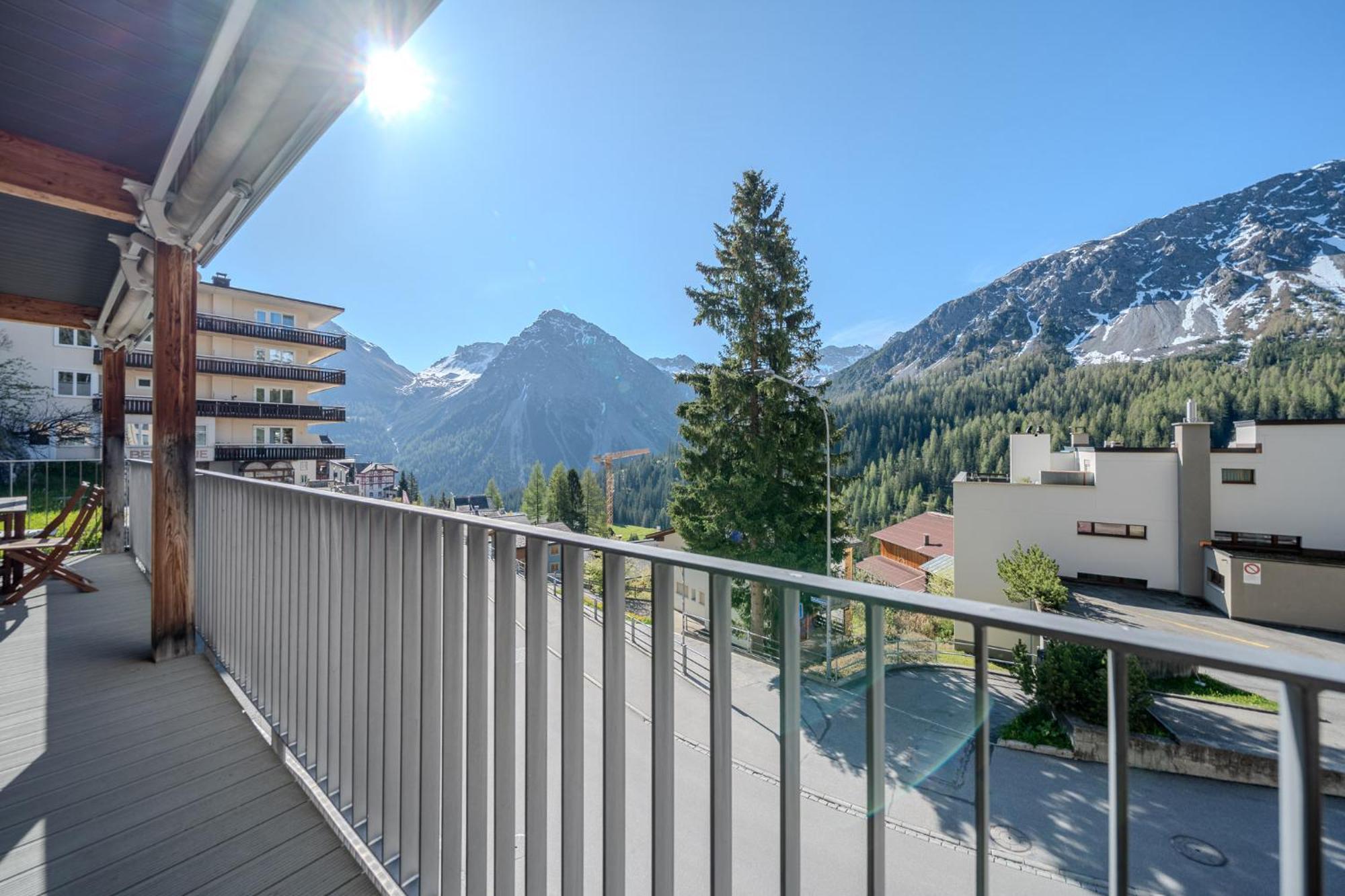 Sunnaschy Heidi By Arosa Vacations Apartamento Exterior foto