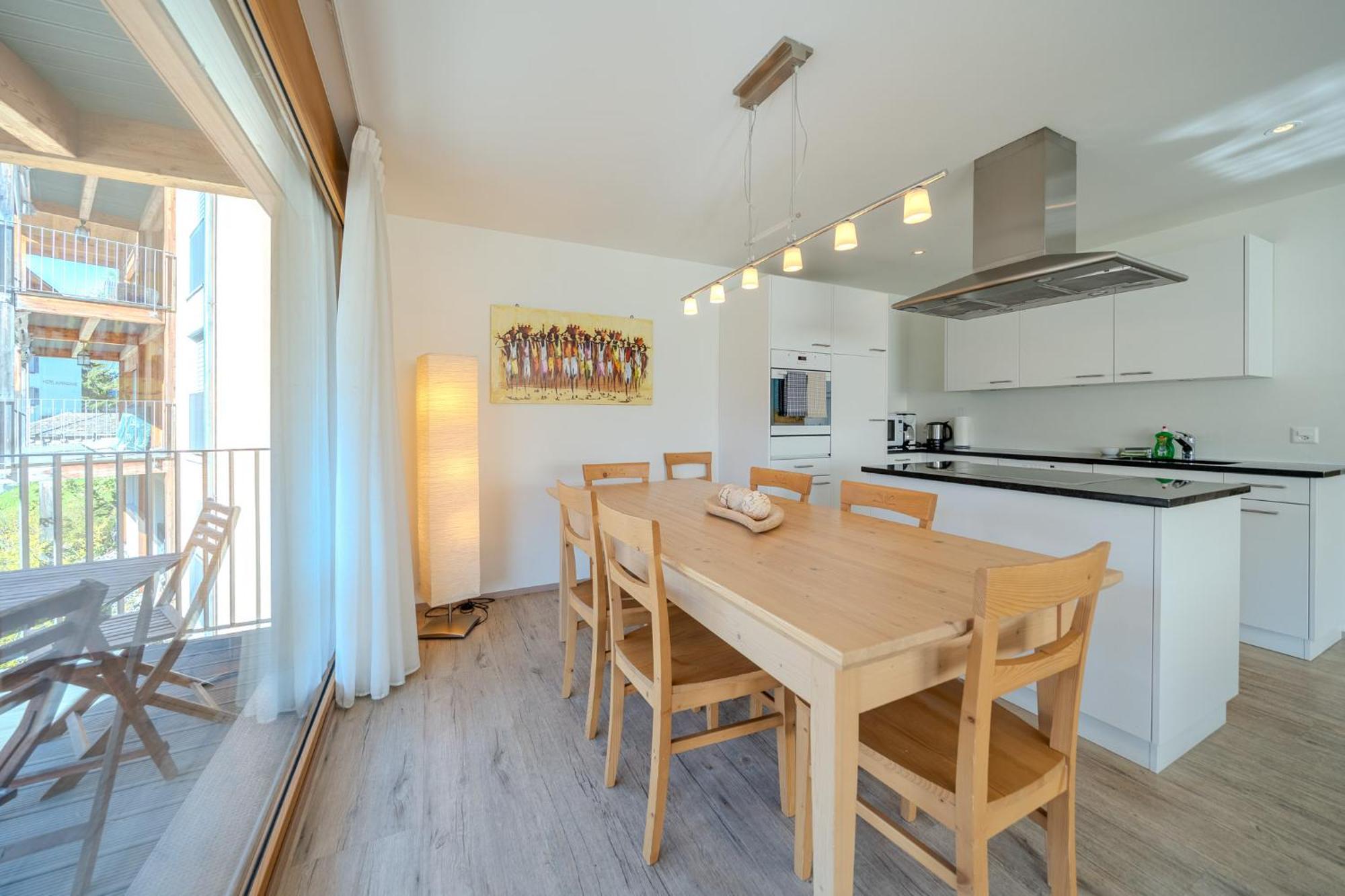 Sunnaschy Heidi By Arosa Vacations Apartamento Exterior foto