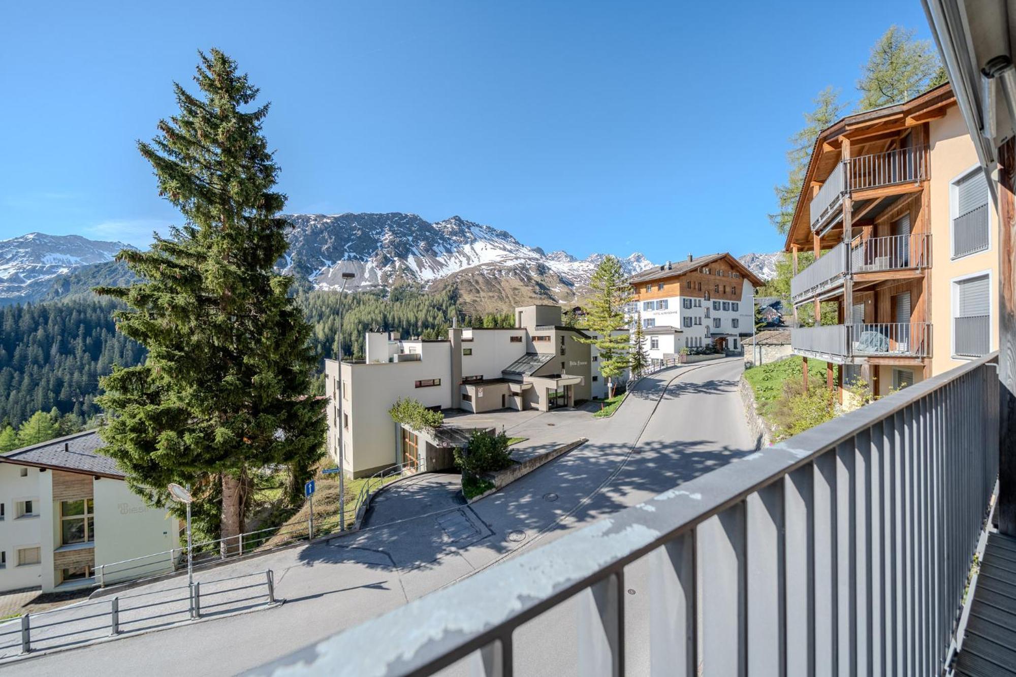 Sunnaschy Heidi By Arosa Vacations Apartamento Exterior foto