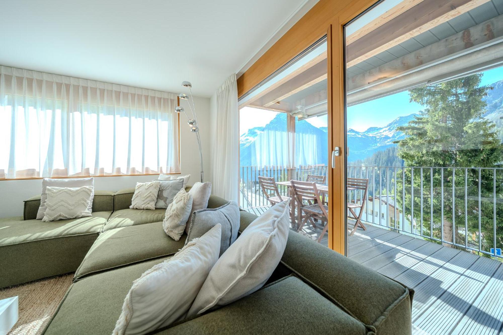 Sunnaschy Heidi By Arosa Vacations Apartamento Exterior foto