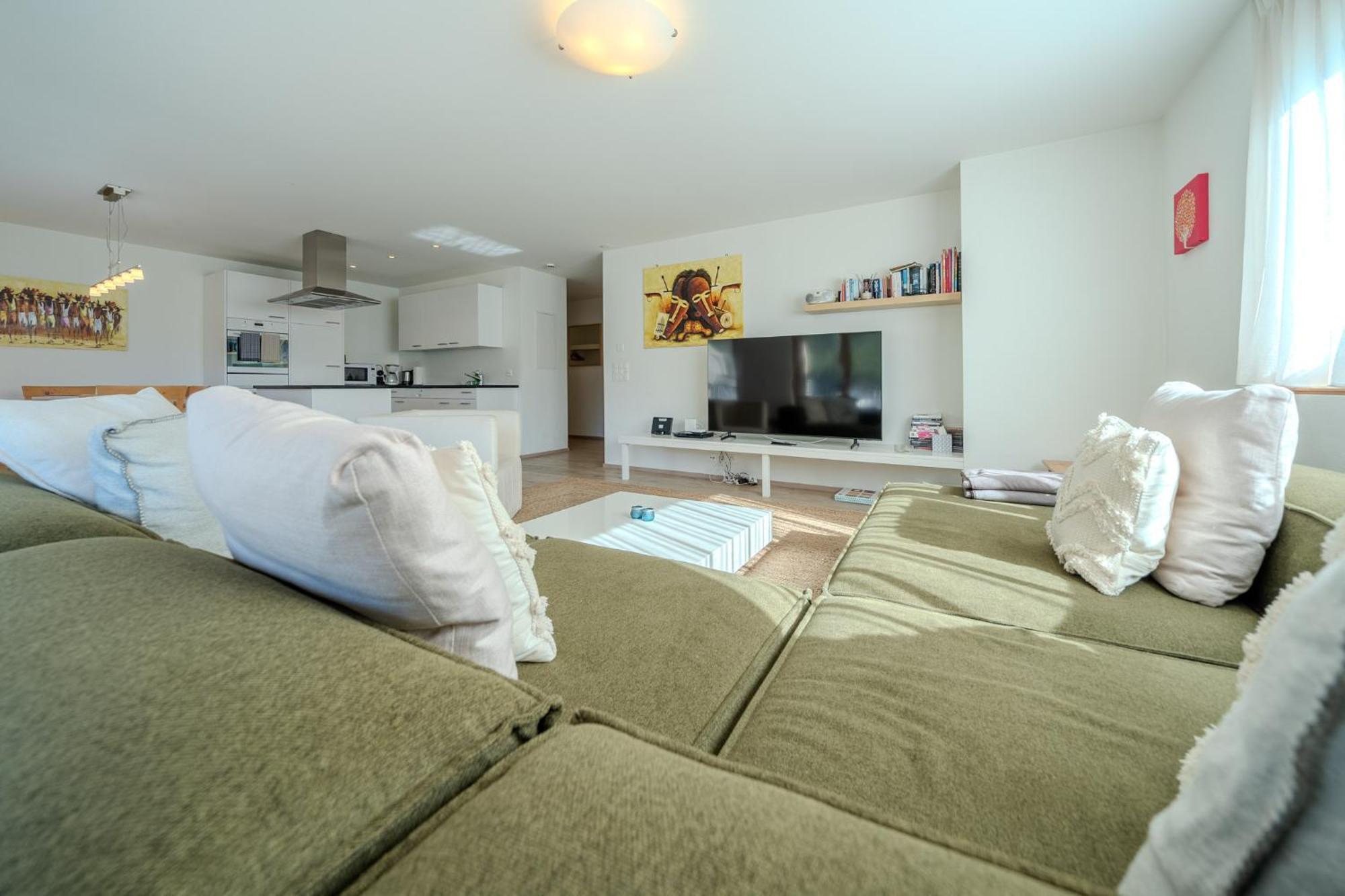 Sunnaschy Heidi By Arosa Vacations Apartamento Exterior foto