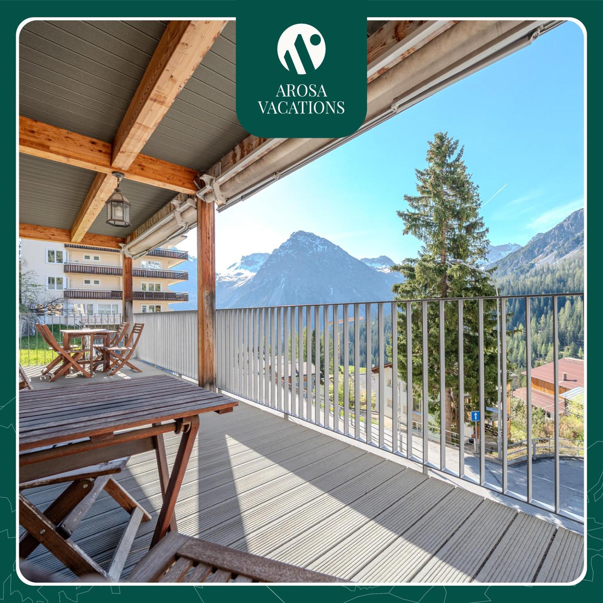 Sunnaschy Heidi By Arosa Vacations Apartamento Exterior foto